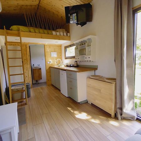 Apartamenty Zabcia グジボボ エクステリア 写真