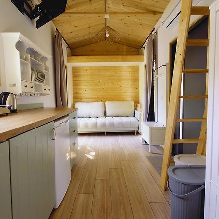 Apartamenty Zabcia グジボボ エクステリア 写真