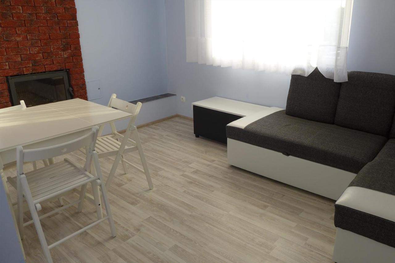 Apartamenty Zabcia グジボボ エクステリア 写真