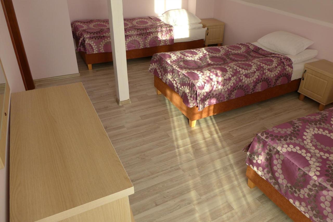 Apartamenty Zabcia グジボボ エクステリア 写真