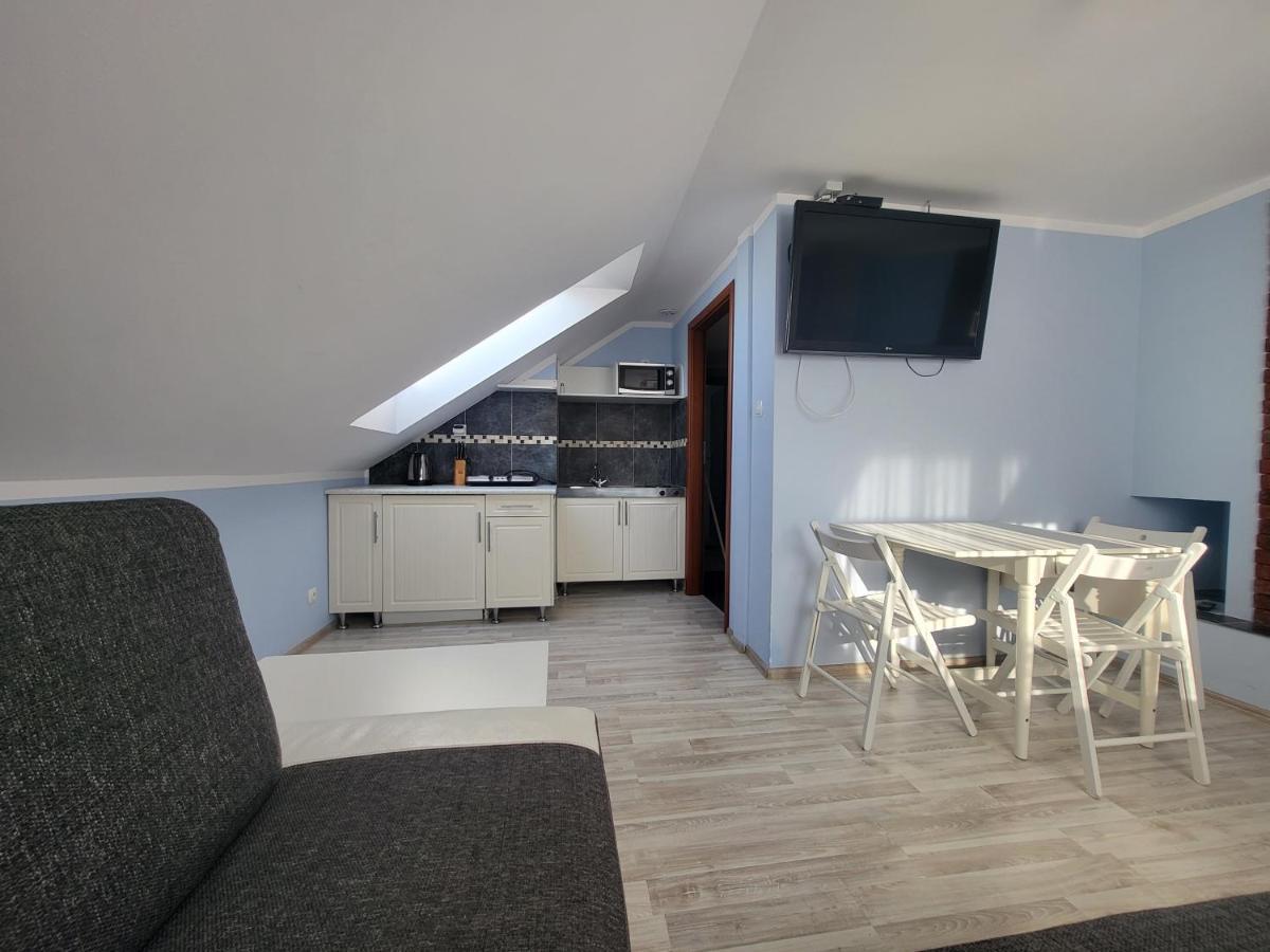 Apartamenty Zabcia グジボボ エクステリア 写真