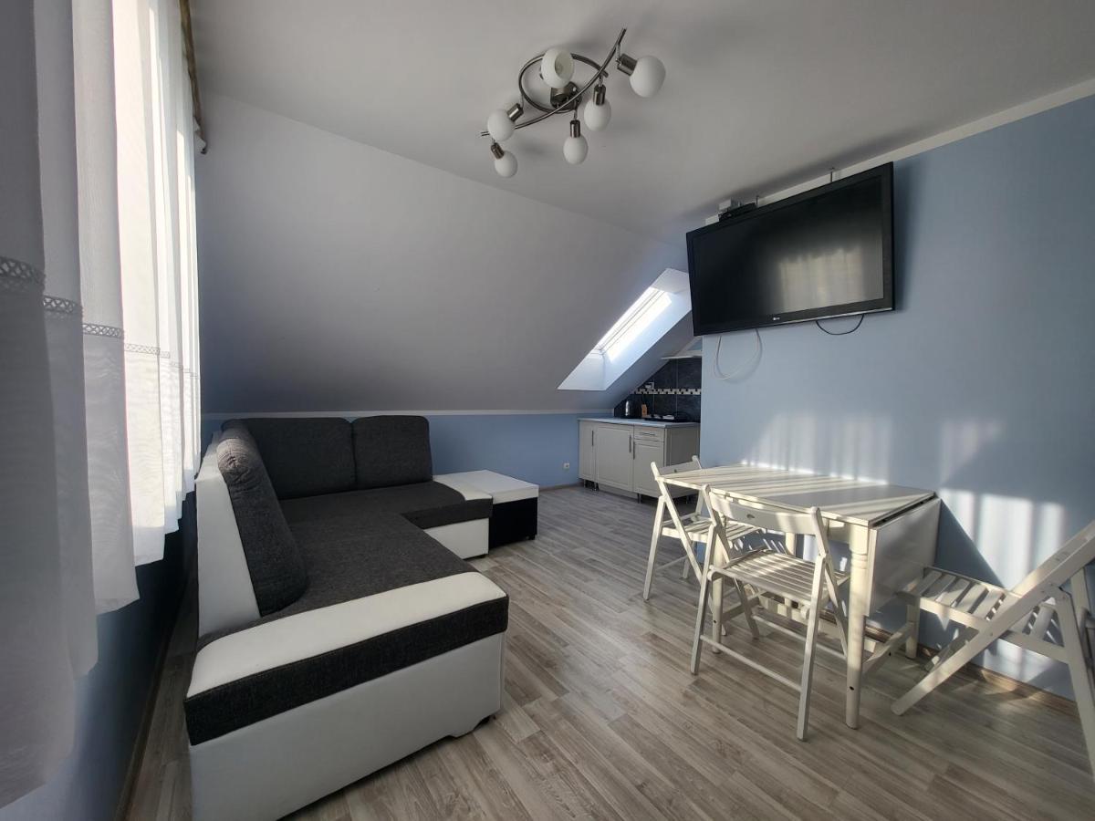 Apartamenty Zabcia グジボボ エクステリア 写真