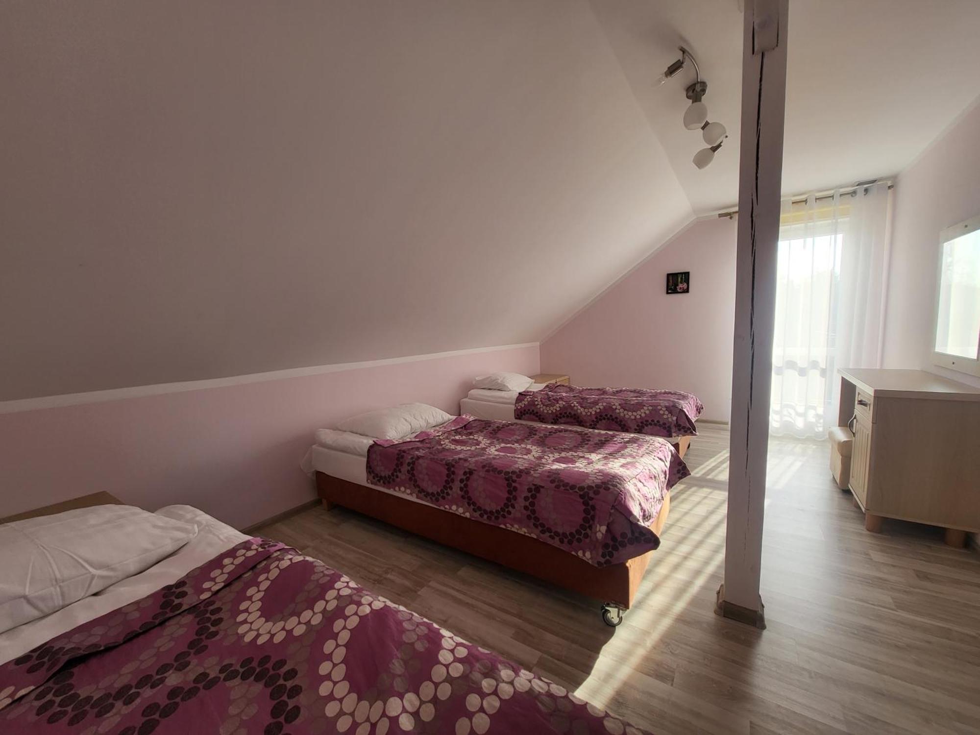 Apartamenty Zabcia グジボボ エクステリア 写真