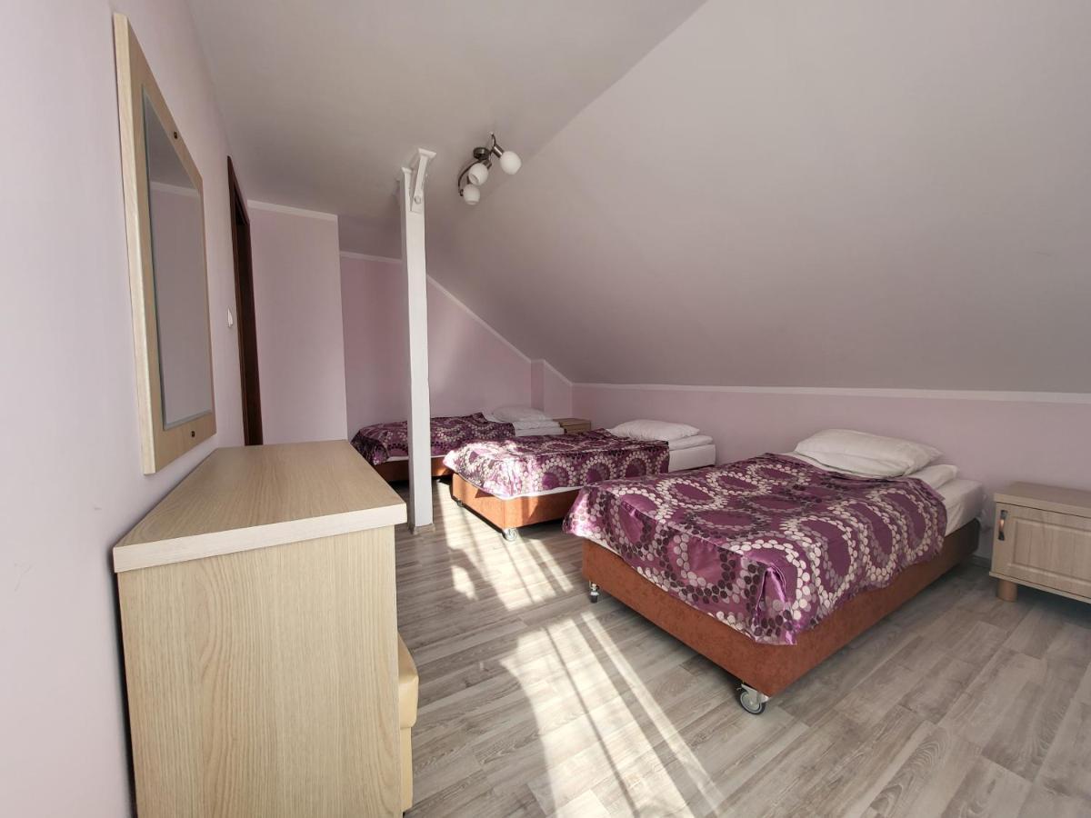 Apartamenty Zabcia グジボボ エクステリア 写真