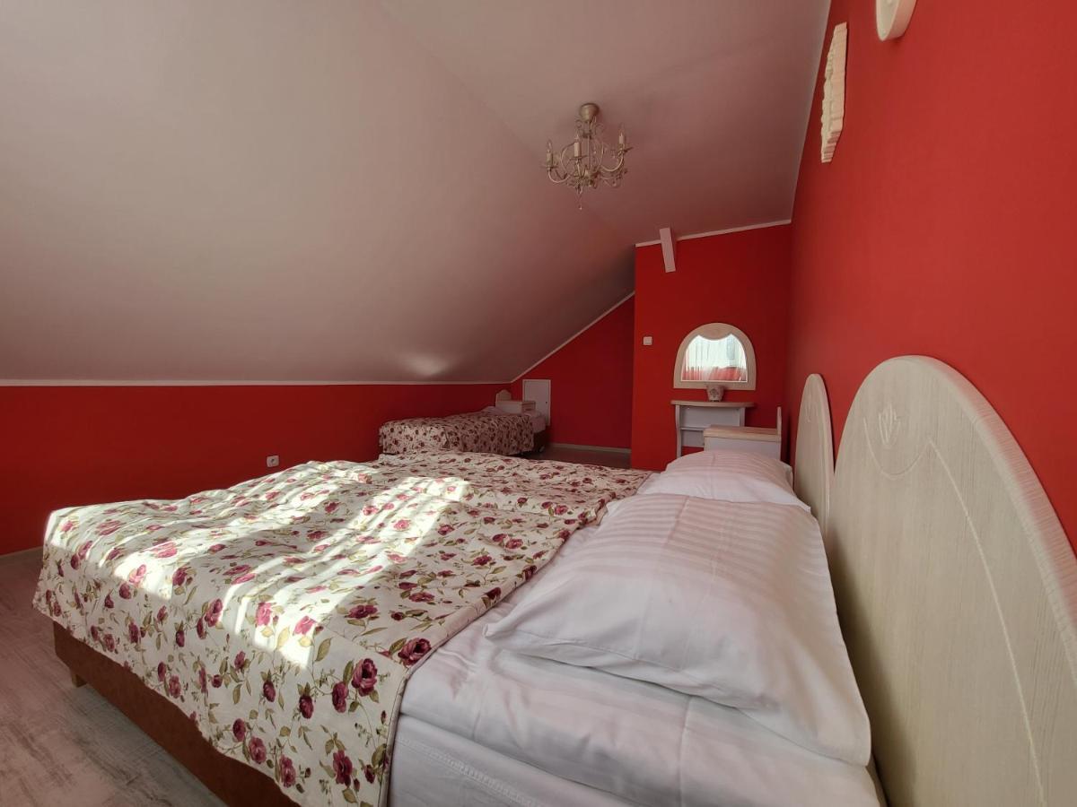 Apartamenty Zabcia グジボボ エクステリア 写真