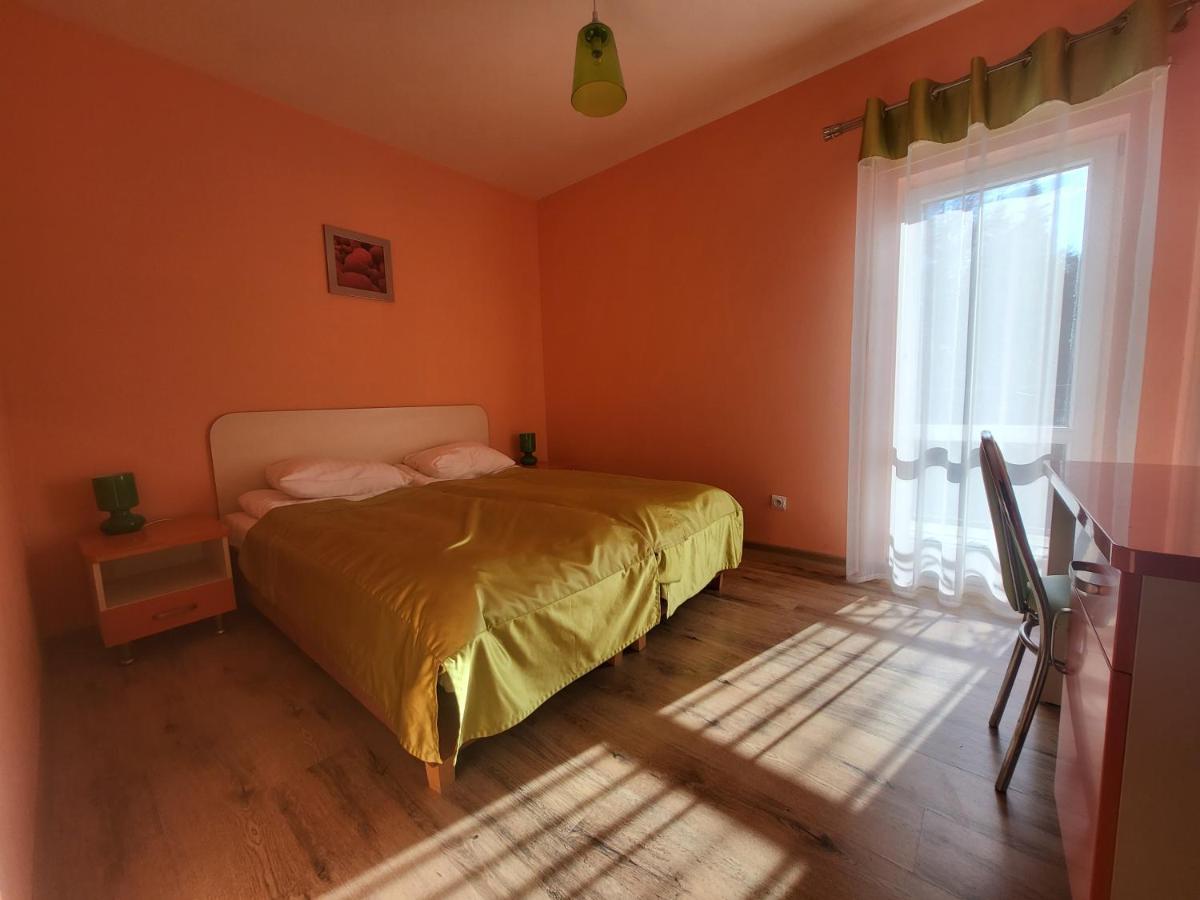 Apartamenty Zabcia グジボボ エクステリア 写真