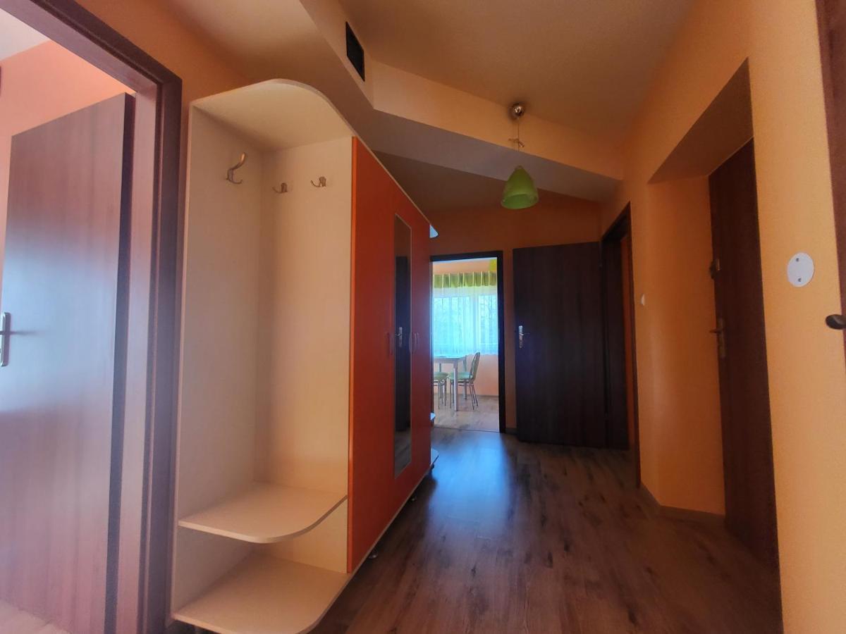 Apartamenty Zabcia グジボボ エクステリア 写真