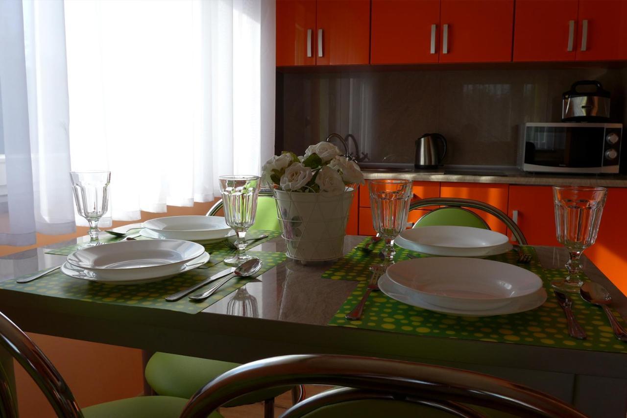 Apartamenty Zabcia グジボボ エクステリア 写真