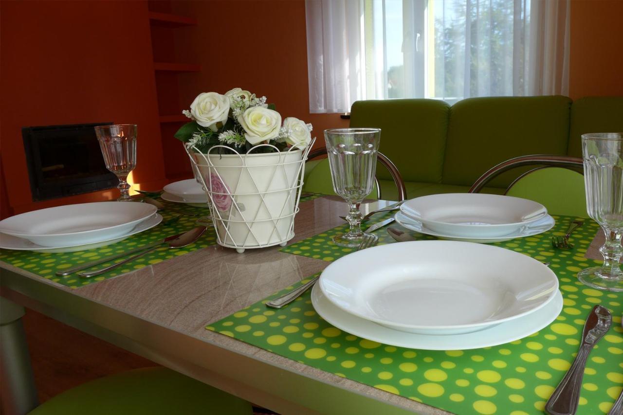Apartamenty Zabcia グジボボ エクステリア 写真