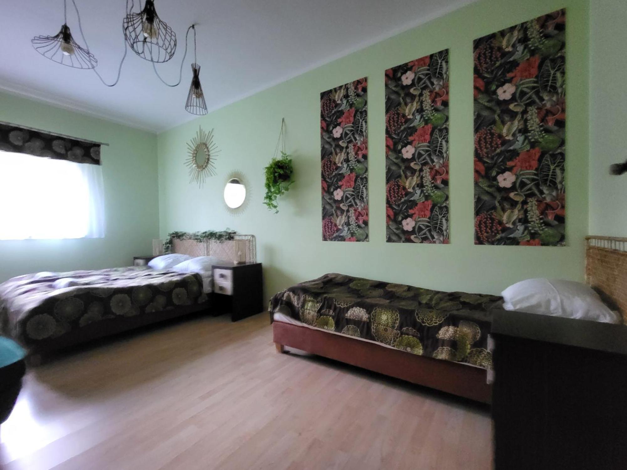 Apartamenty Zabcia グジボボ エクステリア 写真