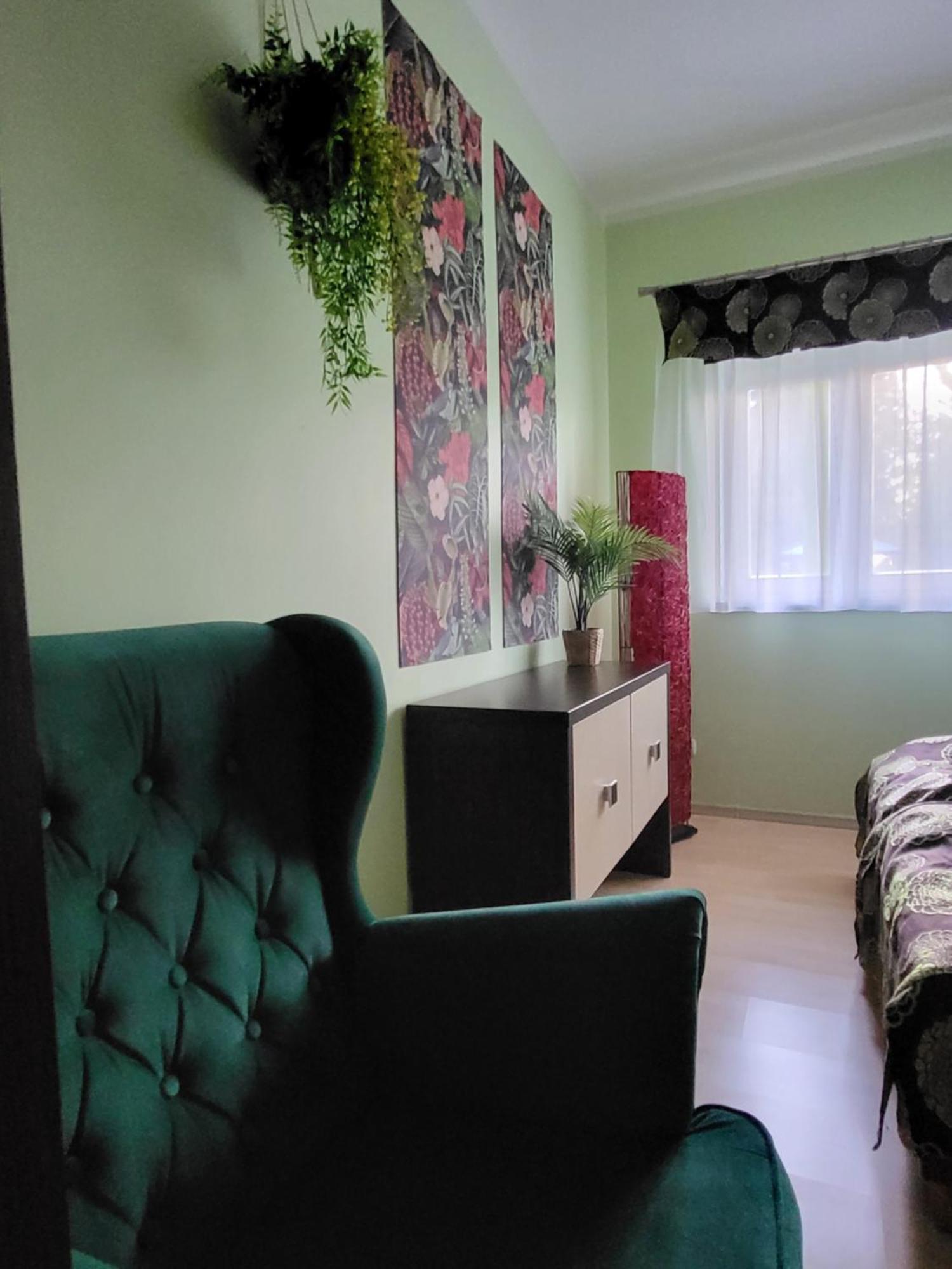 Apartamenty Zabcia グジボボ エクステリア 写真