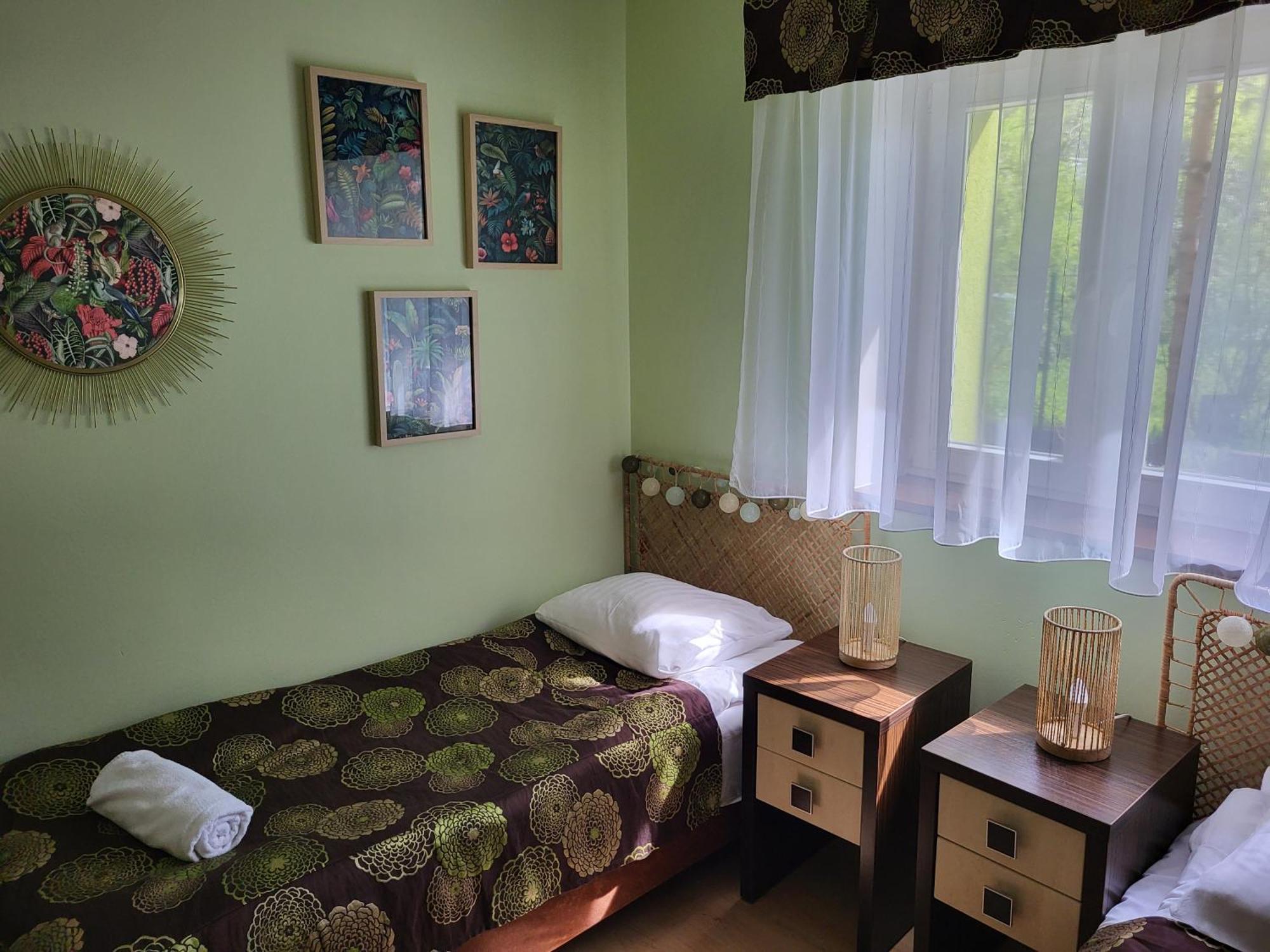 Apartamenty Zabcia グジボボ エクステリア 写真