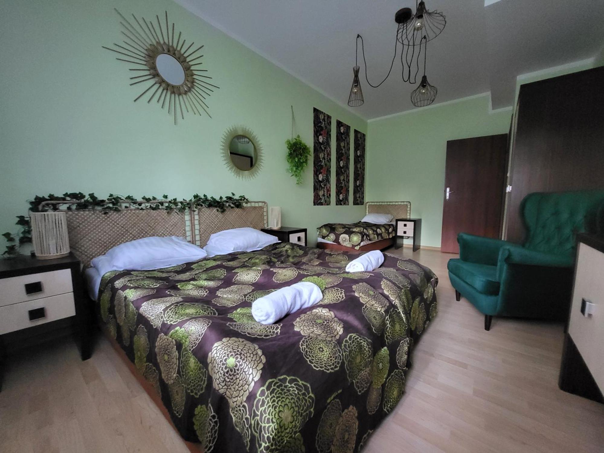 Apartamenty Zabcia グジボボ エクステリア 写真