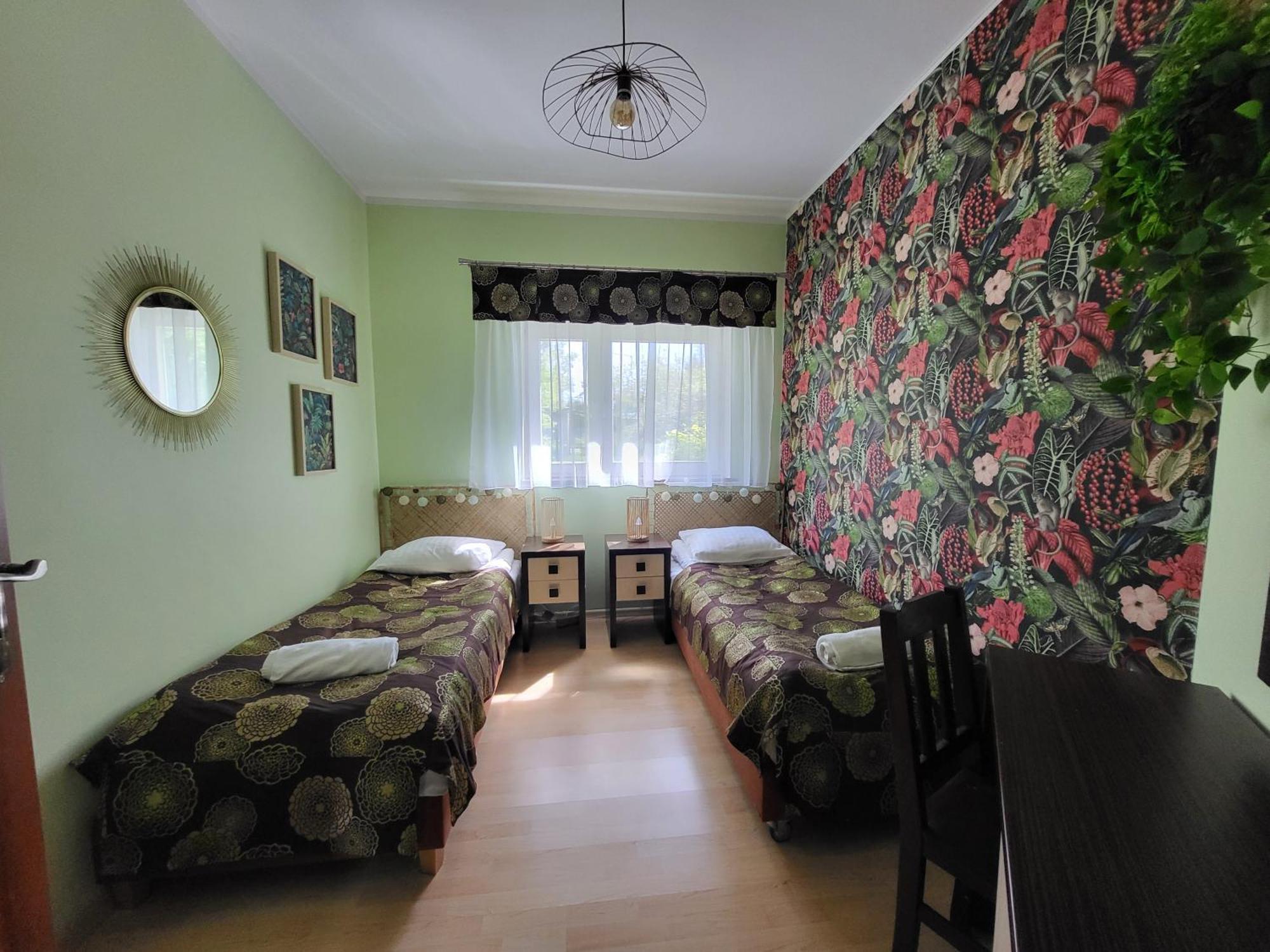 Apartamenty Zabcia グジボボ エクステリア 写真