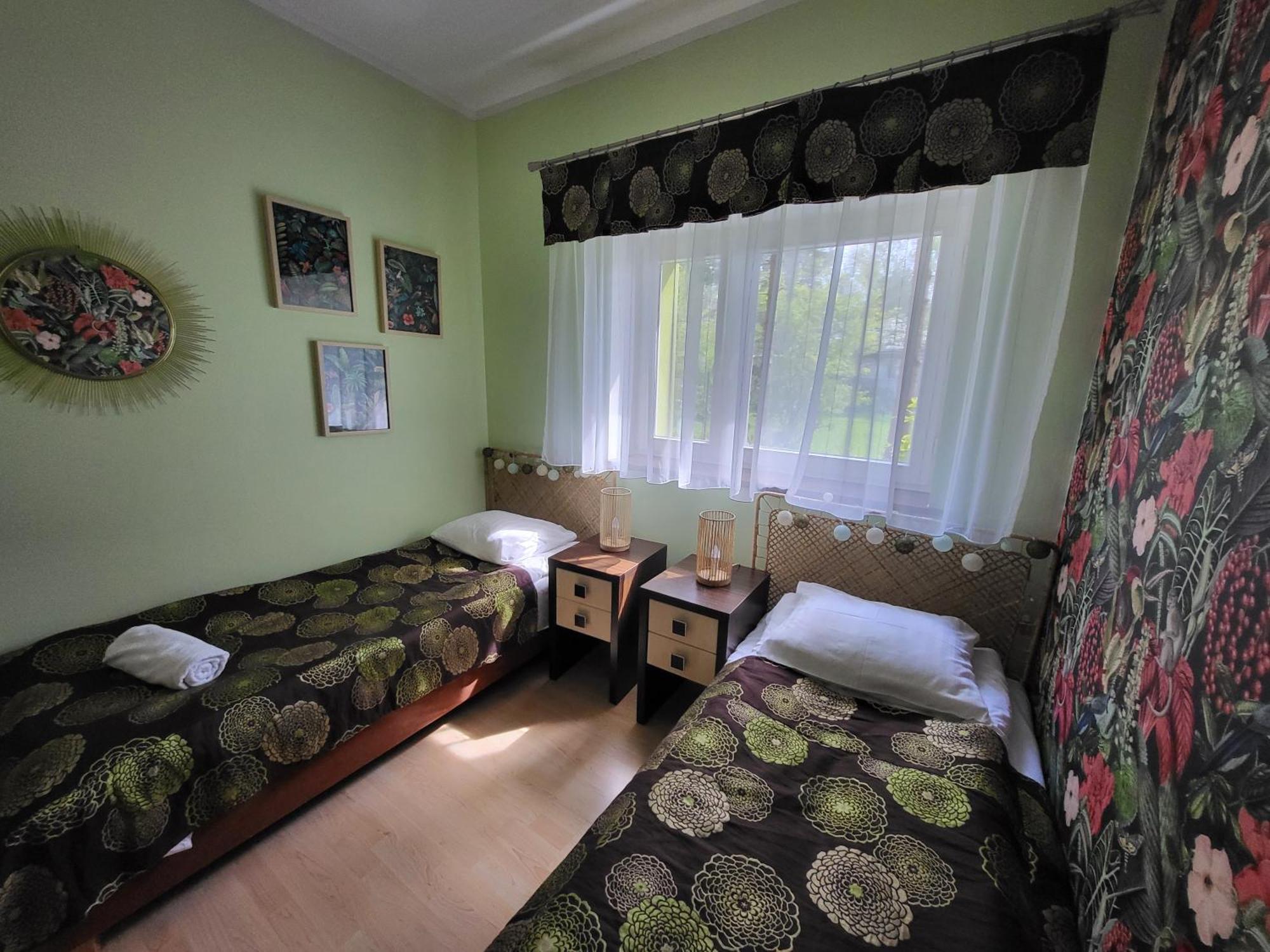 Apartamenty Zabcia グジボボ エクステリア 写真