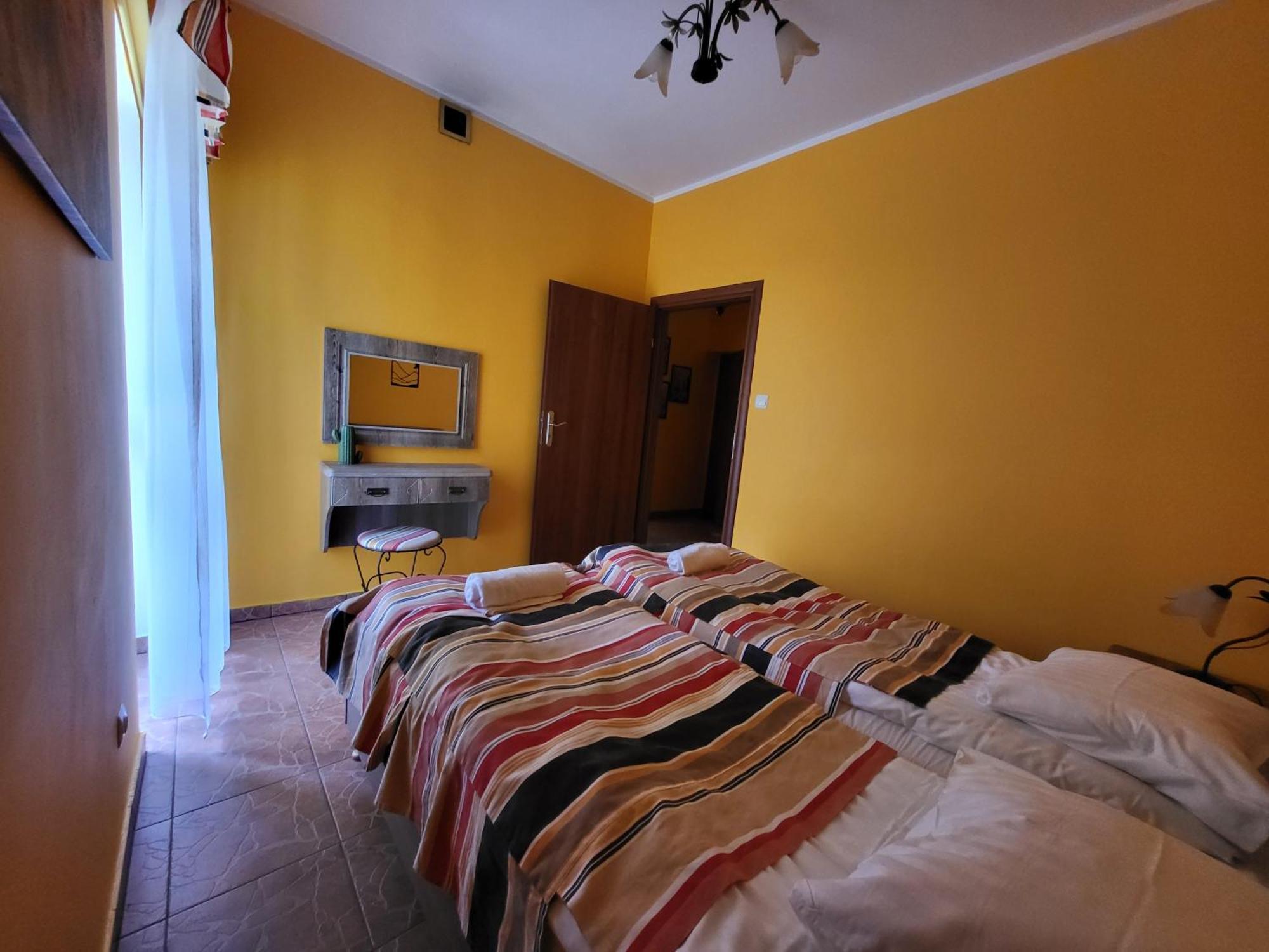 Apartamenty Zabcia グジボボ エクステリア 写真