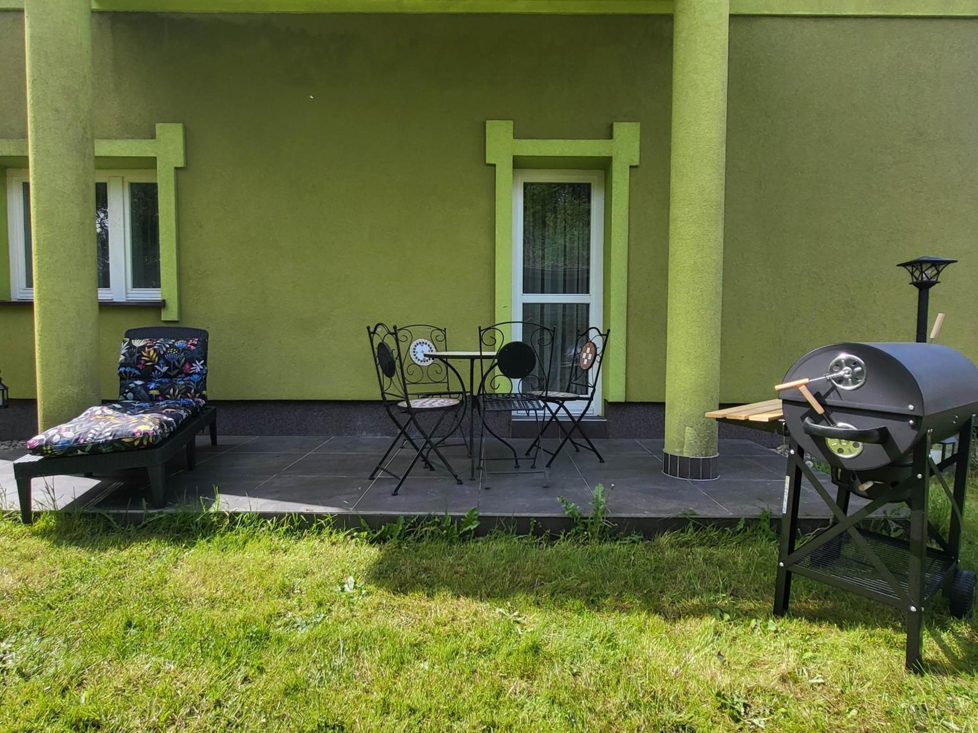 Apartamenty Zabcia グジボボ エクステリア 写真
