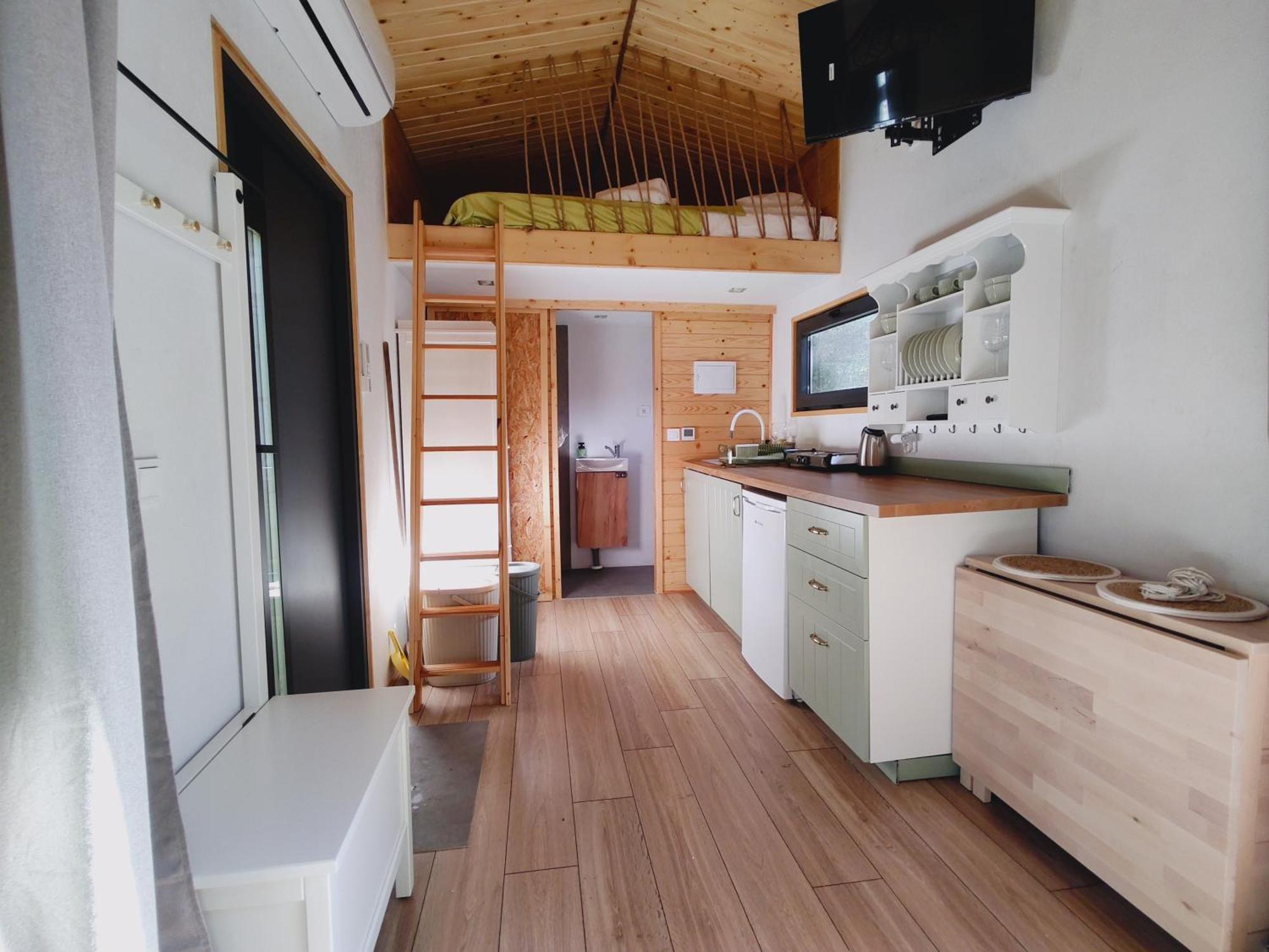 Apartamenty Zabcia グジボボ エクステリア 写真